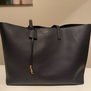 SAINT LAURENT LARGE TOTE
